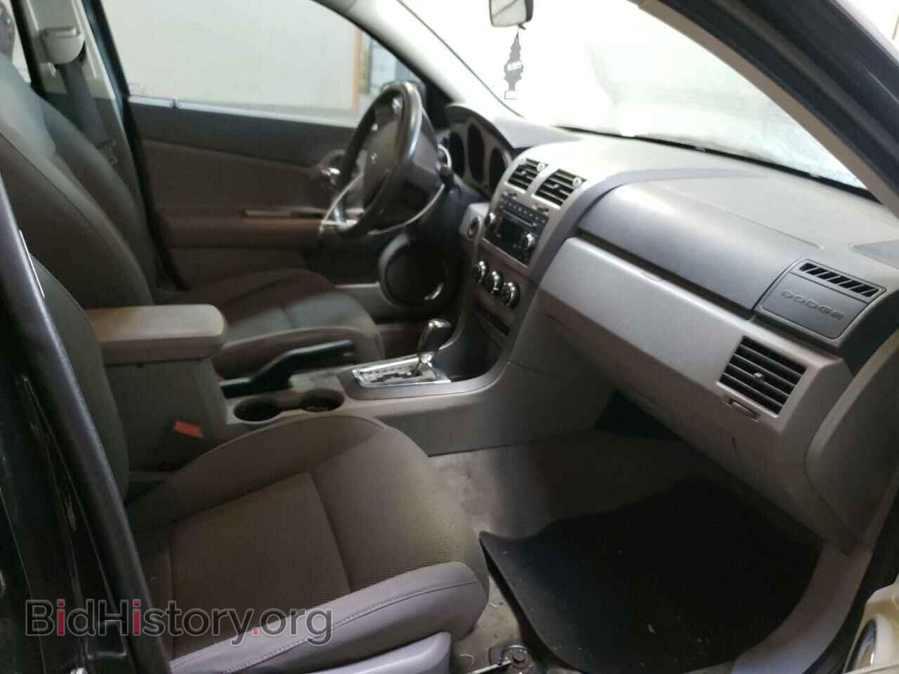 2008 DODGE AVENGER - VIN: 1B3LC56K58N629859 - Фото 5