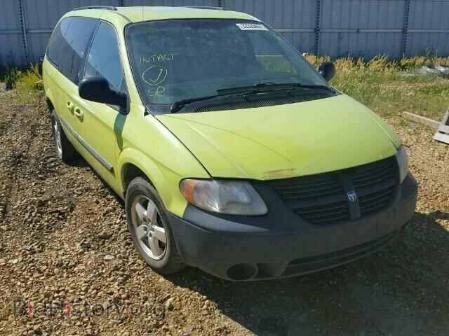 Photo 1D4GP24R07B232159 - DODGE CARAVAN 2007