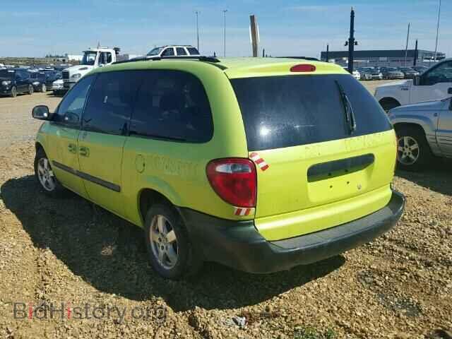 2007 DODGE CARAVAN - VIN: 1D4GP24R07B232159 - Фото 3