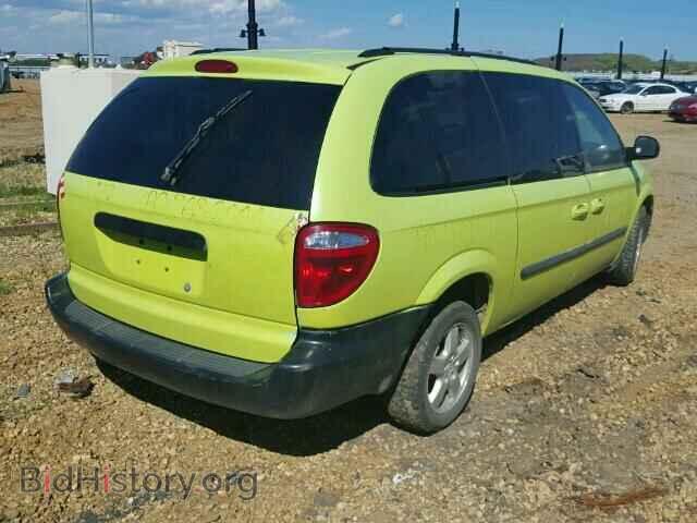 2007 DODGE CARAVAN - VIN: 1D4GP24R07B232159 - Фото 4