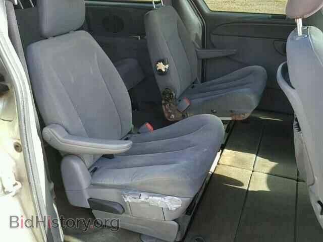 2007 DODGE CARAVAN - VIN: 1D4GP24R07B232159 - Фото 6