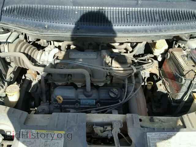 2007 DODGE CARAVAN - VIN: 1D4GP24R07B232159 - Фото 7