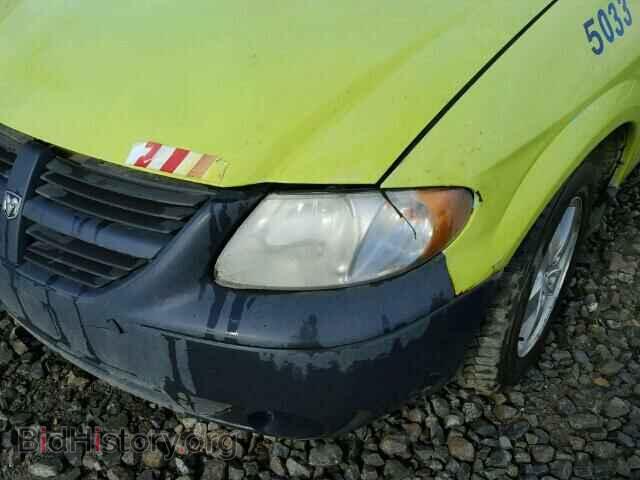 2007 DODGE CARAVAN - VIN: 1D4GP24R07B232159 - Фото 9