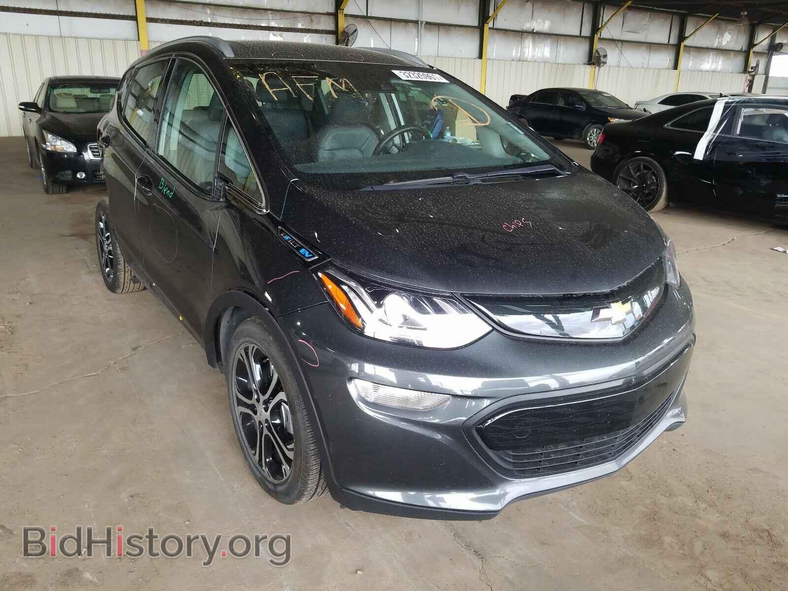 Фотография 1G1FX6S04H4184636 - CHEVROLET BOLT 2017
