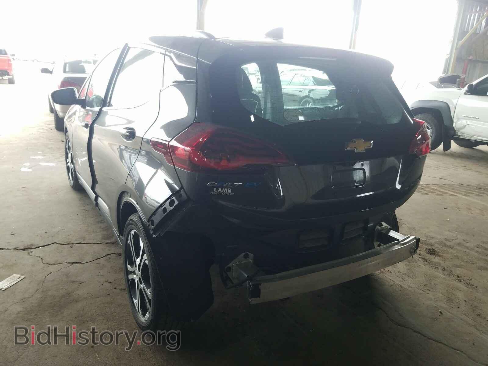 2017 CHEVROLET BOLT - VIN: 1G1FX6S04H4184636 - Фото 3