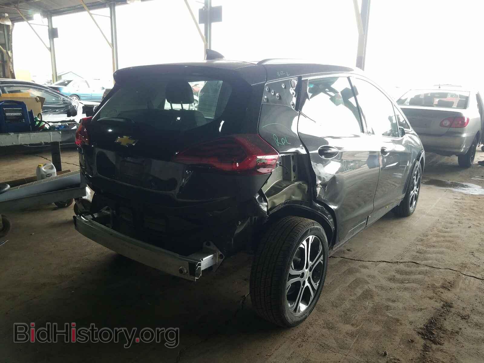 2017 CHEVROLET BOLT - VIN: 1G1FX6S04H4184636 - Фото 4
