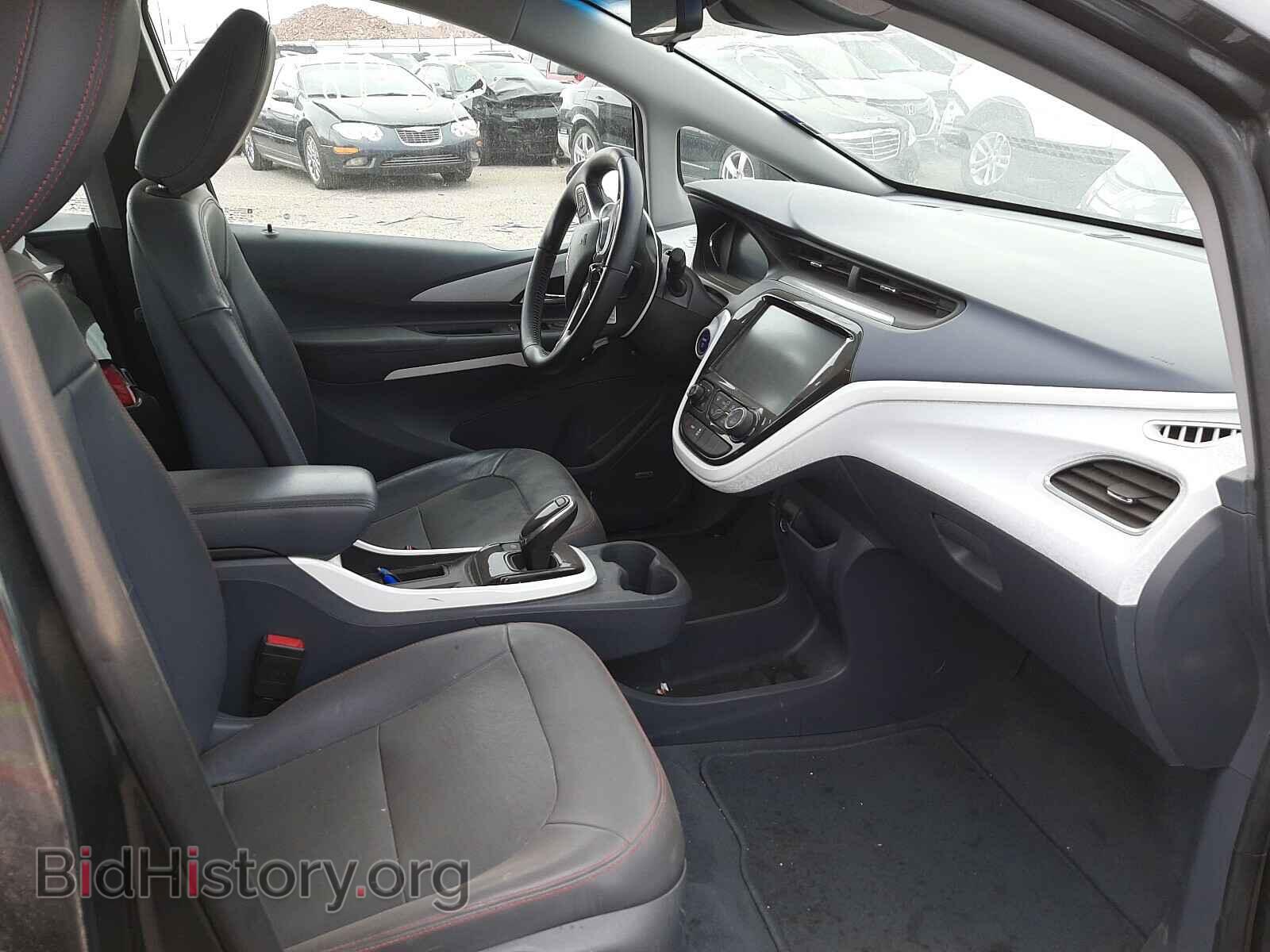 2017 CHEVROLET BOLT - VIN: 1G1FX6S04H4184636 - Фото 5