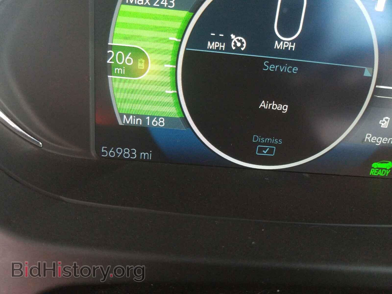 2017 CHEVROLET BOLT - VIN: 1G1FX6S04H4184636 - Фото 8