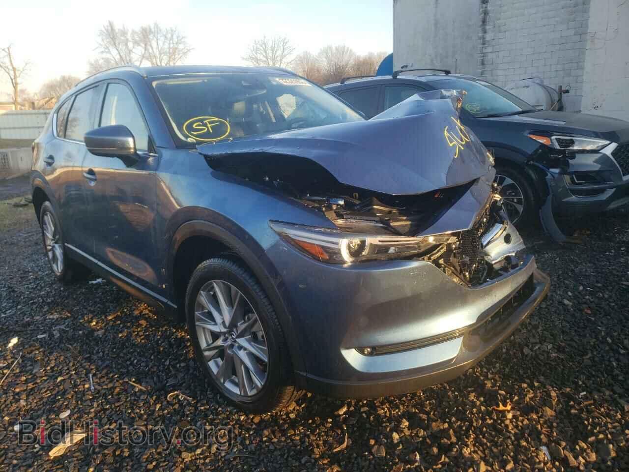 Фотография JM3KFBDM0M0306127 - MAZDA CX-5 2021