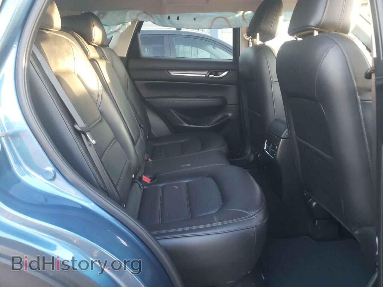 2021 MAZDA CX-5 - VIN: JM3KFBDM0M0306127 - Фото 6