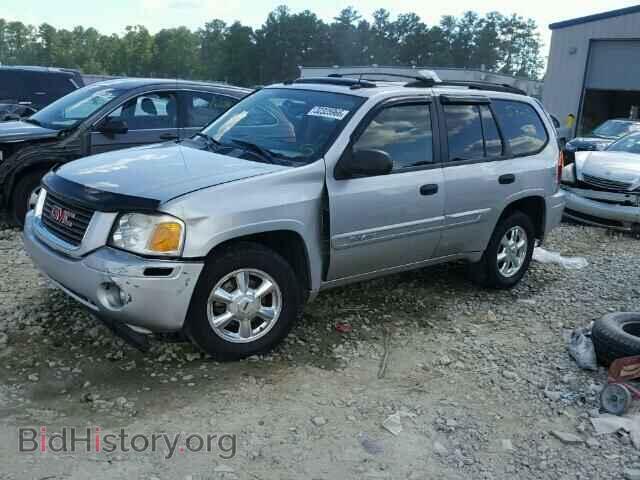 2005 GMC ENVOY - VIN: 1GKDS13S652354524 - Фото 2
