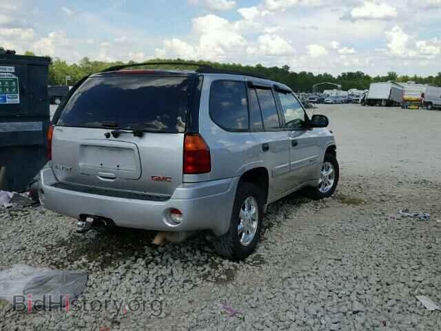 2005 GMC ENVOY - VIN: 1GKDS13S652354524 - Фото 4