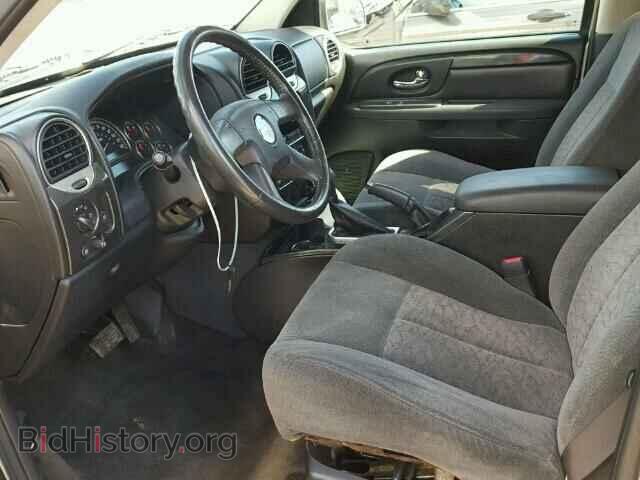 2005 GMC ENVOY - VIN: 1GKDS13S652354524 - Фото 5