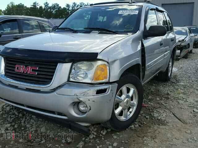 2005 GMC ENVOY - VIN: 1GKDS13S652354524 - Фото 9