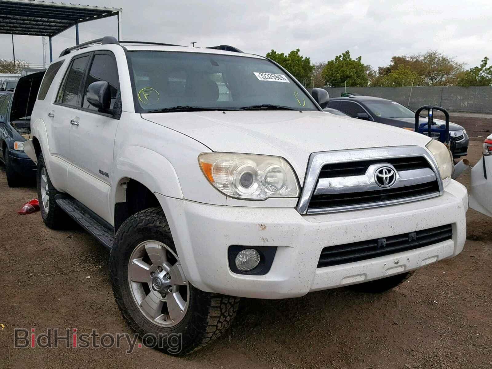 Фотография JTEBU14R98K008928 - TOYOTA 4RUNNER SR 2008