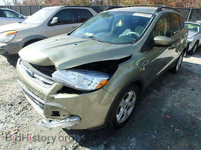 2013 FORD ESCAPE - VIN: 1FMCU0GX7DUA25699 - Фото 2