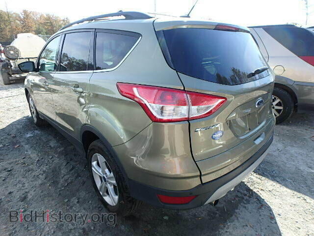 2013 FORD ESCAPE - VIN: 1FMCU0GX7DUA25699 - Фото 3