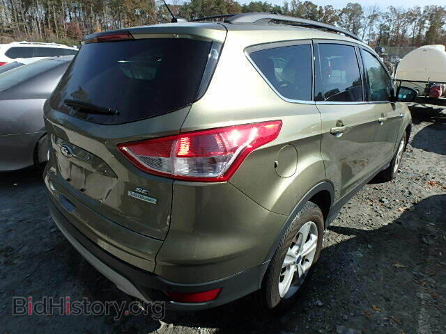 2013 FORD ESCAPE - VIN: 1FMCU0GX7DUA25699 - Фото 4