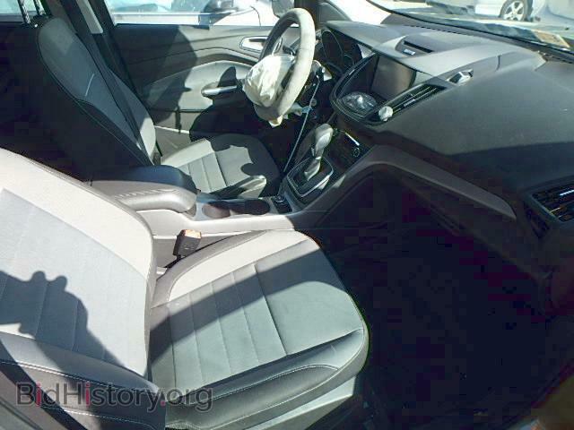 2013 FORD ESCAPE - VIN: 1FMCU0GX7DUA25699 - Фото 5