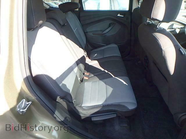 2013 FORD ESCAPE - VIN: 1FMCU0GX7DUA25699 - Фото 6