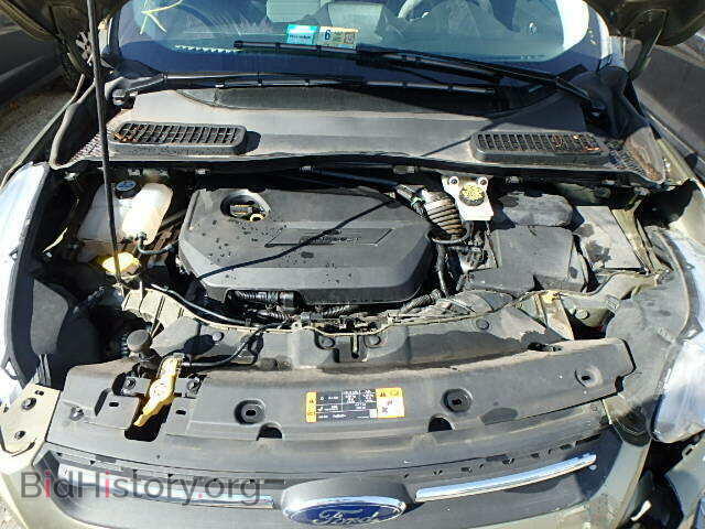 2013 FORD ESCAPE - VIN: 1FMCU0GX7DUA25699 - Фото 7