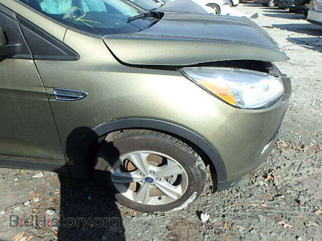 2013 FORD ESCAPE - VIN: 1FMCU0GX7DUA25699 - Фото 9