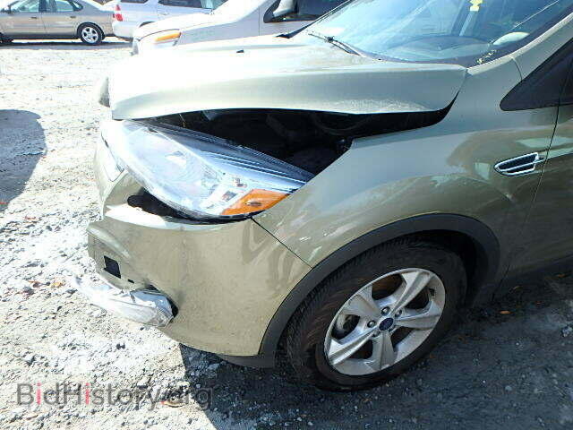 2013 FORD ESCAPE - VIN: 1FMCU0GX7DUA25699 - Фото 10