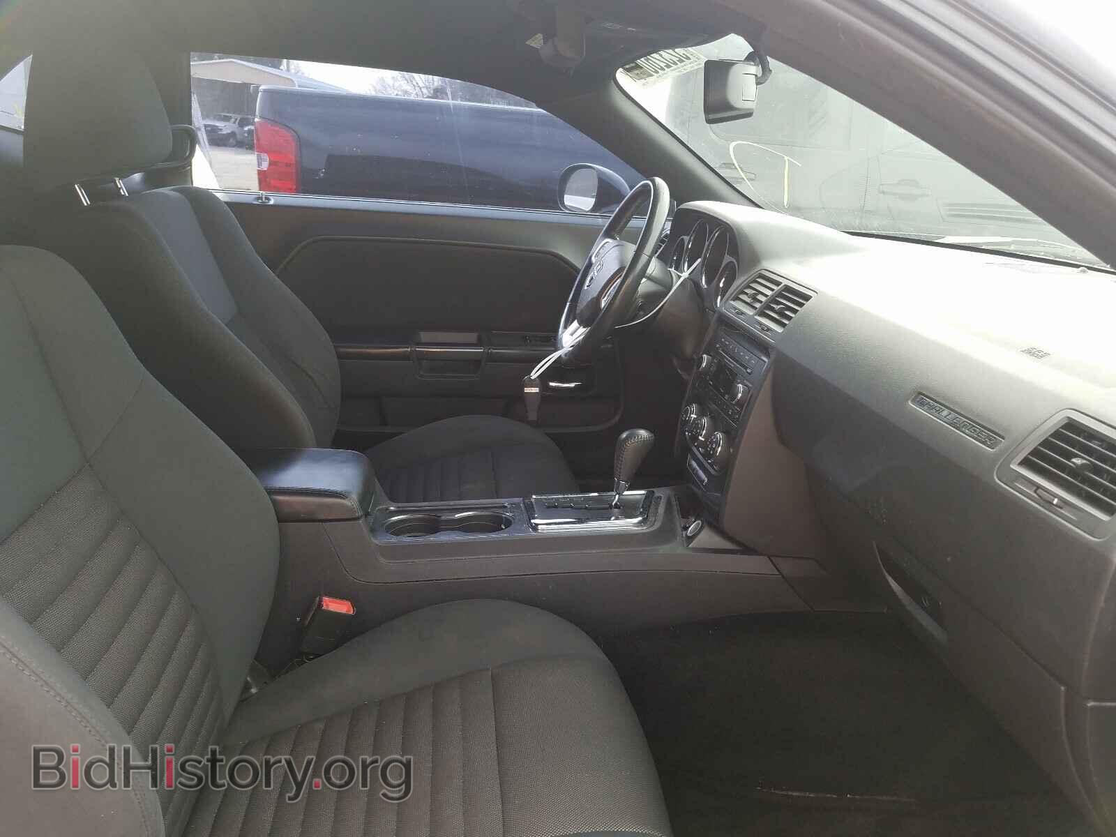 2013 DODGE CHALLENGER - VIN: 2C3CDYAG0DH536156 - Фото 5