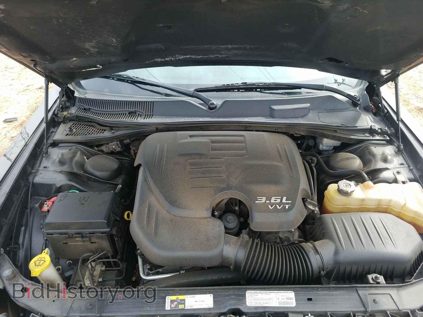 2013 DODGE CHALLENGER - VIN: 2C3CDYAG0DH536156 - Фото 7