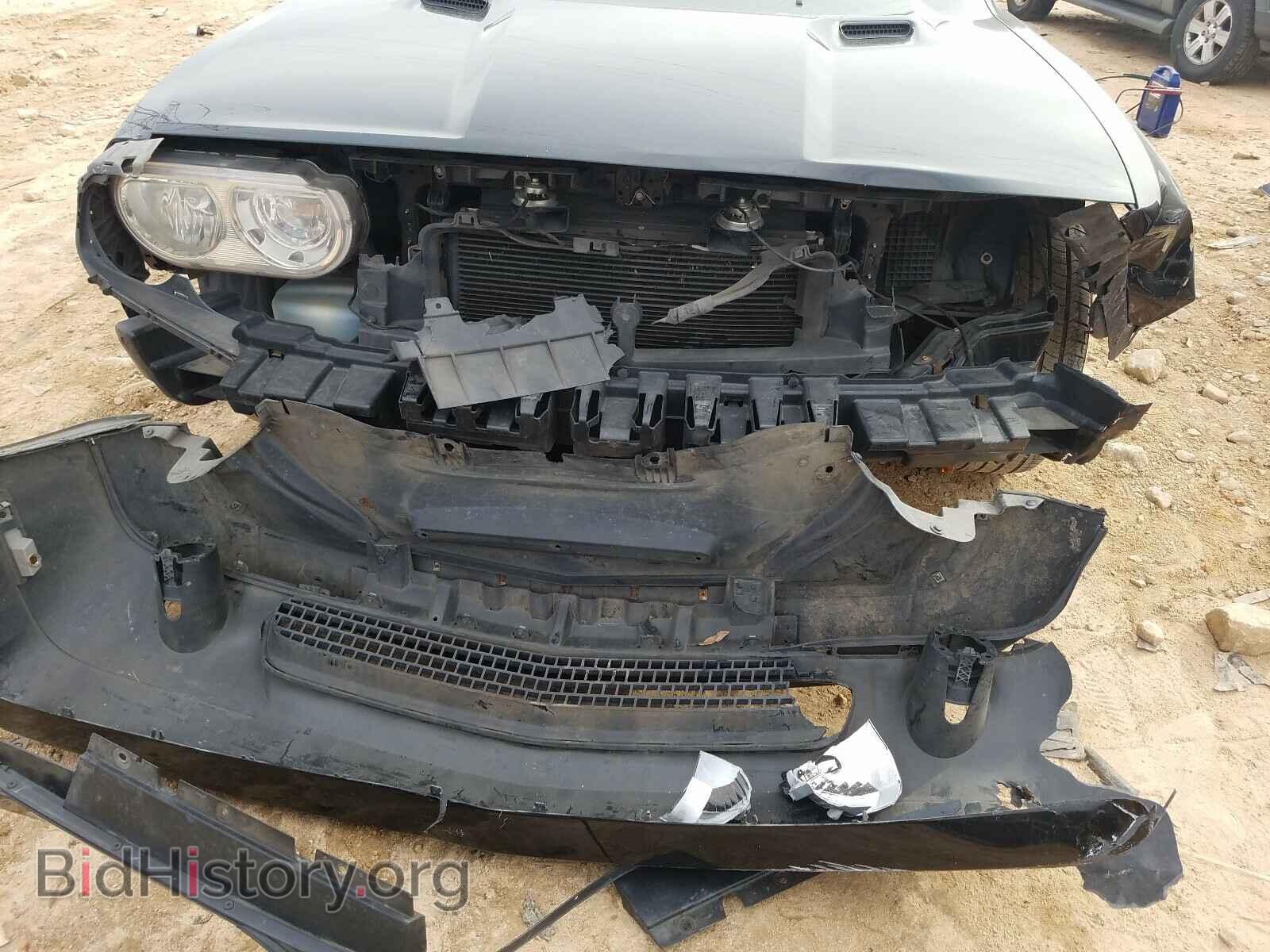 2013 DODGE CHALLENGER - VIN: 2C3CDYAG0DH536156 - Фото 9
