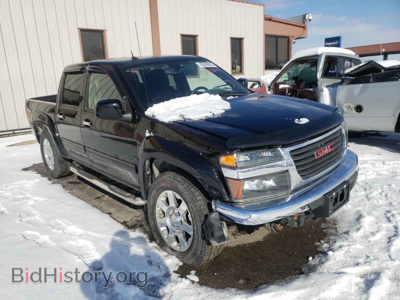 Photo 1GTH6MFE0B8139948 - GMC CANYON 2011
