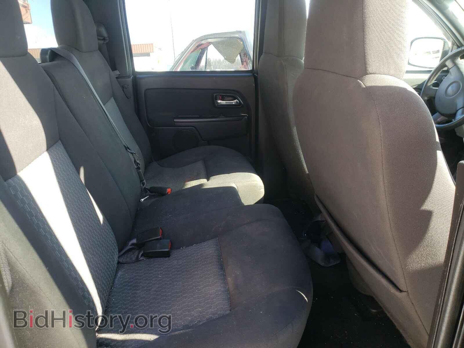 2011 GMC CANYON - VIN: 1GTH6MFE0B8139948 - Фото 6