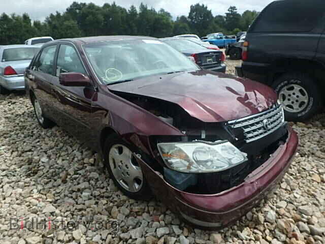Photo 4T1BF28B53U331402 - TOYOTA AVALON 2003