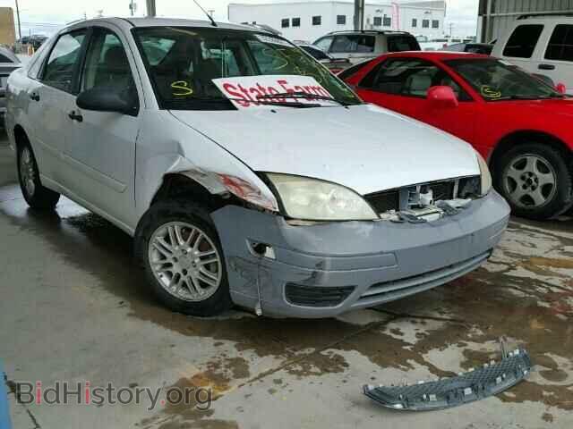 Photo 1FAFP34N65W146636 - FORD FOCUS 2005