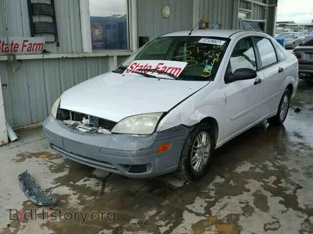 2005 FORD FOCUS - VIN: 1FAFP34N65W146636 - Фото 2