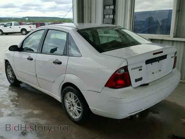 2005 FORD FOCUS - VIN: 1FAFP34N65W146636 - Фото 3