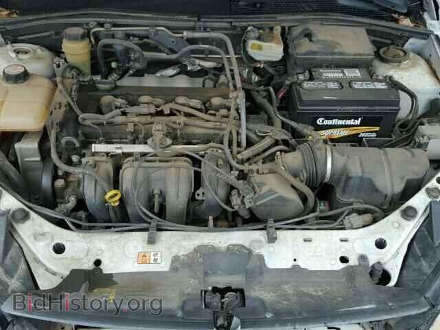 2005 FORD FOCUS - VIN: 1FAFP34N65W146636 - Фото 7