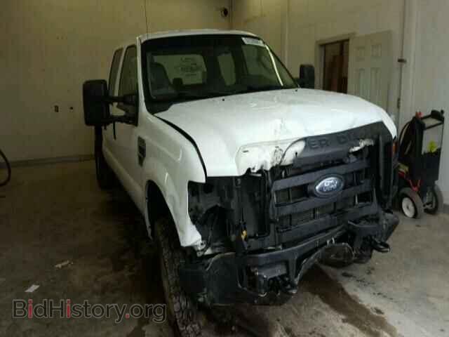 Фотография 1FTSW21598EC40174 - FORD F250 2008