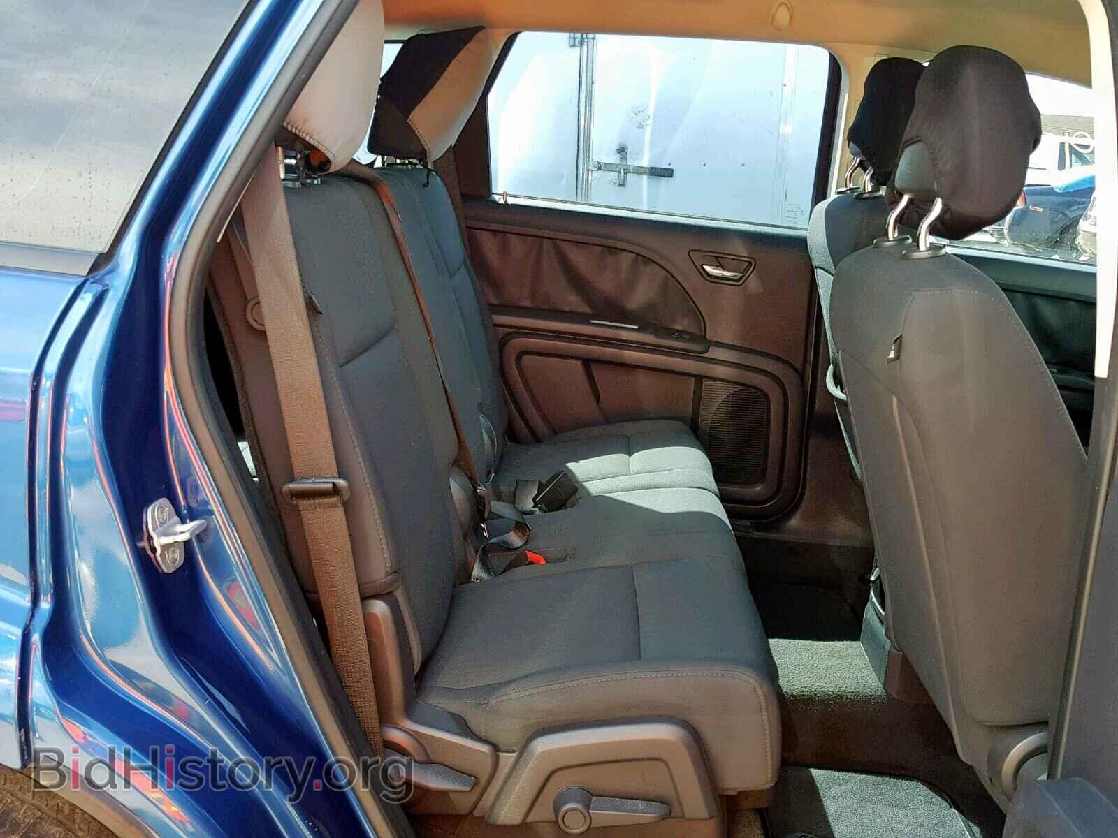 2010 DODGE JOURNEY SE - VIN: 3D4PG4FB2AT256965 - Фото 6