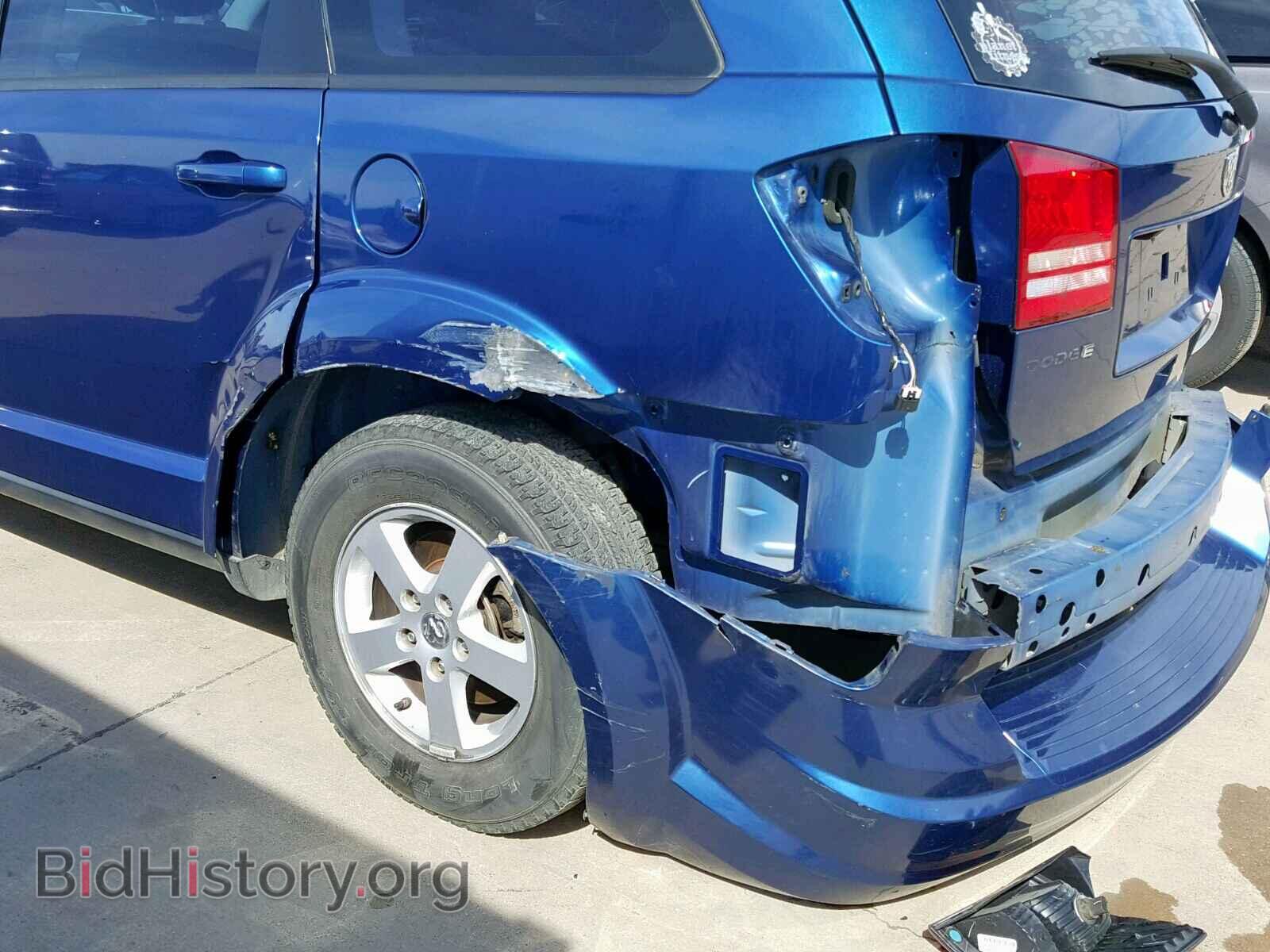 2010 DODGE JOURNEY SE - VIN: 3D4PG4FB2AT256965 - Фото 9