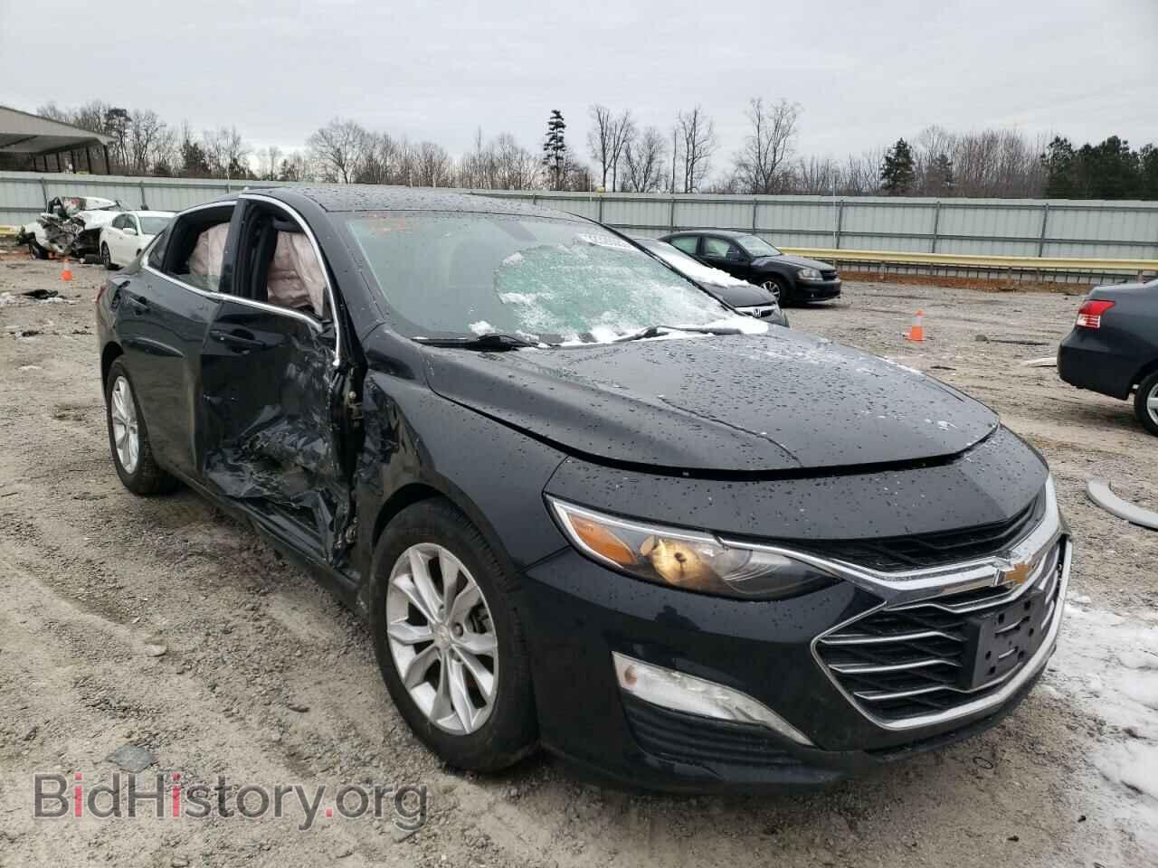 Photo 1G1ZD5ST6KF123732 - CHEVROLET MALIBU 2019