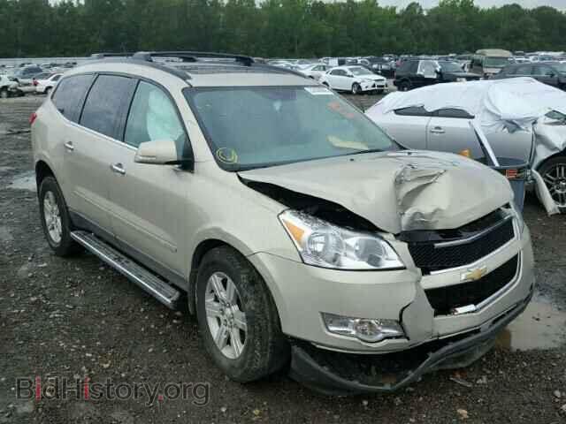 Фотография 1GNKRJED4CJ148805 - CHEVROLET TRAVERSE 2012