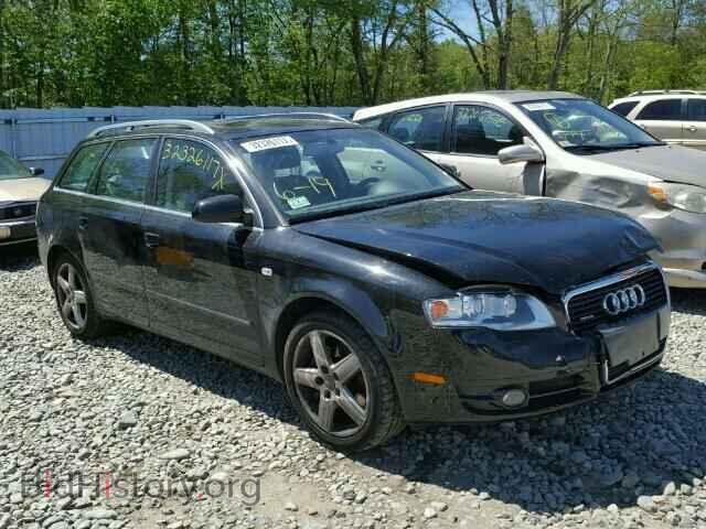 Photo WAUKF68E15A476072 - AUDI A4 2005