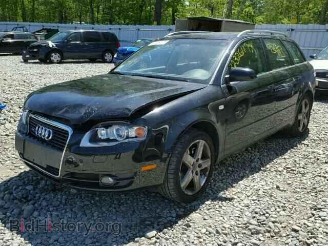 2005 AUDI A4 - VIN: WAUKF68E15A476072 - Фото 2