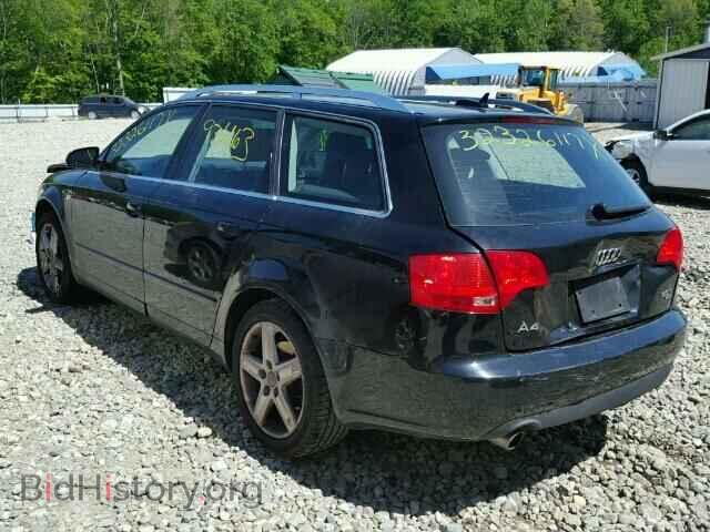 2005 AUDI A4 - VIN: WAUKF68E15A476072 - Фото 3