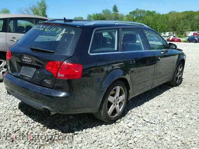 2005 AUDI A4 - VIN: WAUKF68E15A476072 - Фото 4