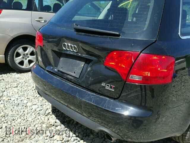 2005 AUDI A4 - VIN: WAUKF68E15A476072 - Фото 9