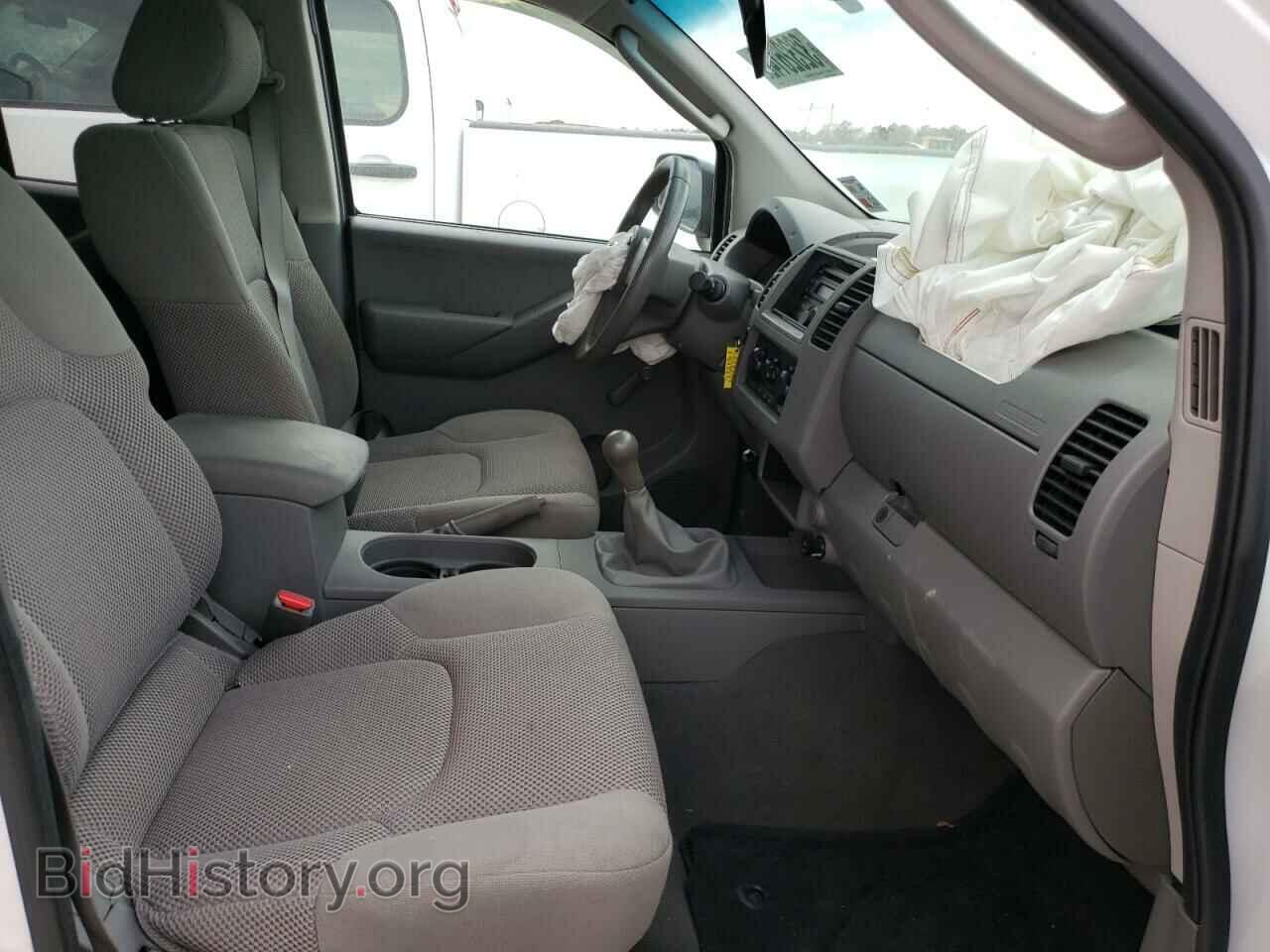 2008 NISSAN FRONTIER - VIN: 1N6AD07U98C406447 - Фото 5