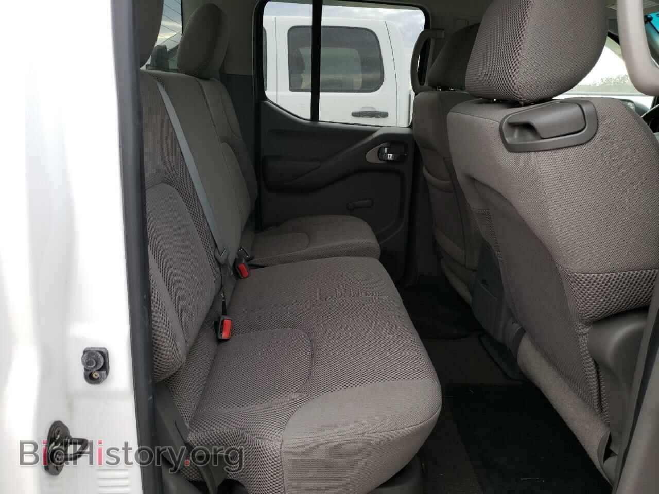 2008 NISSAN FRONTIER - VIN: 1N6AD07U98C406447 - Фото 6