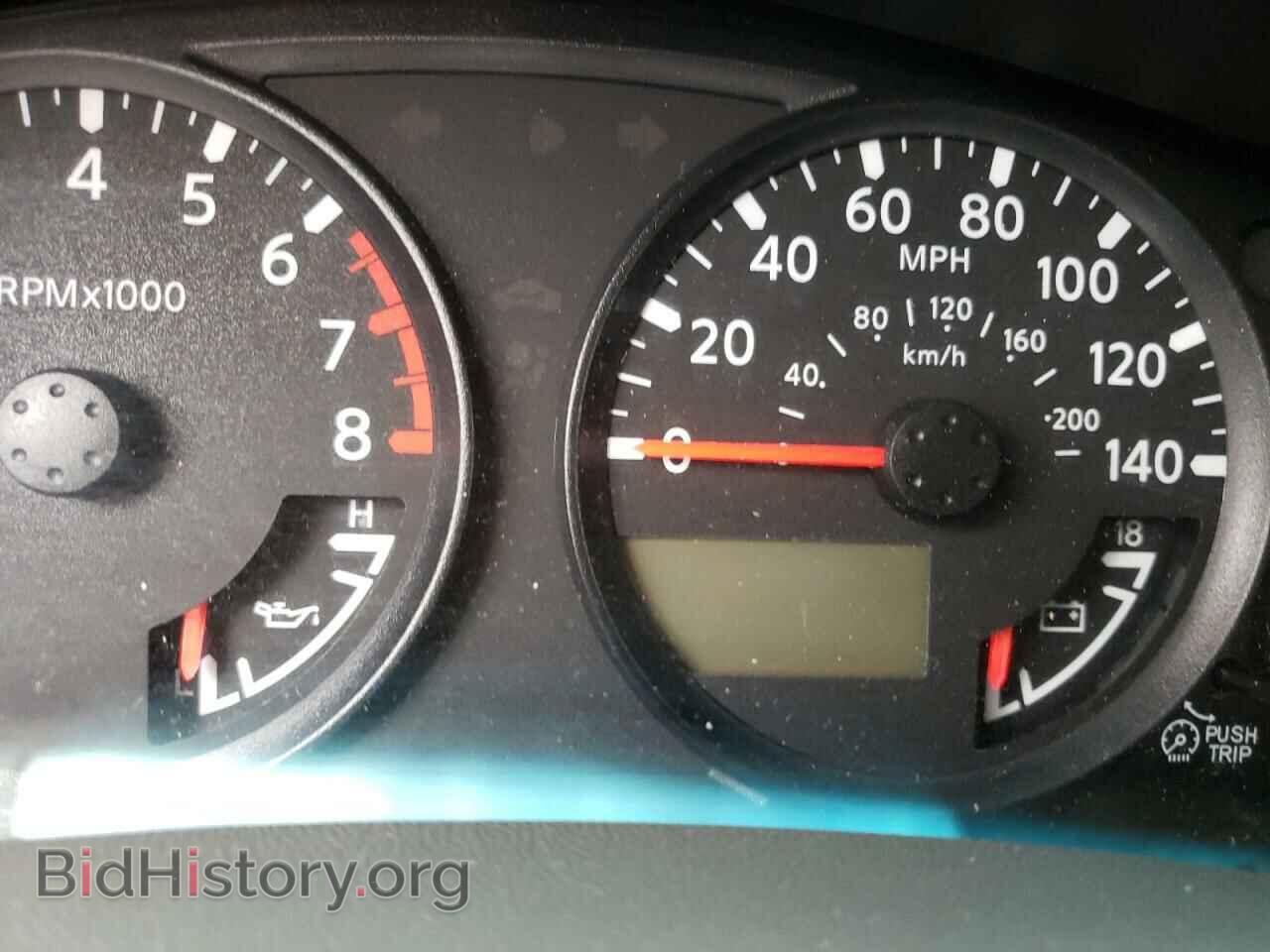 2008 NISSAN FRONTIER - VIN: 1N6AD07U98C406447 - Фото 8